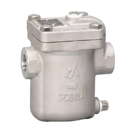 下向きバケット式