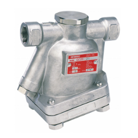 ボールフロート式