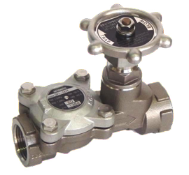 ダイヤフラム式